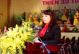 Lễ tưởng niệm Ngày viên tịch của Đại danh y - Thiền sư Tuệ Tĩnh