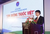 “Con đường thuốc Việt”: danh hiệu uy tín nhất dành cho thuốc Việt